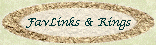 Favorite Links & Rings