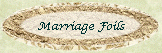Marriage Foils