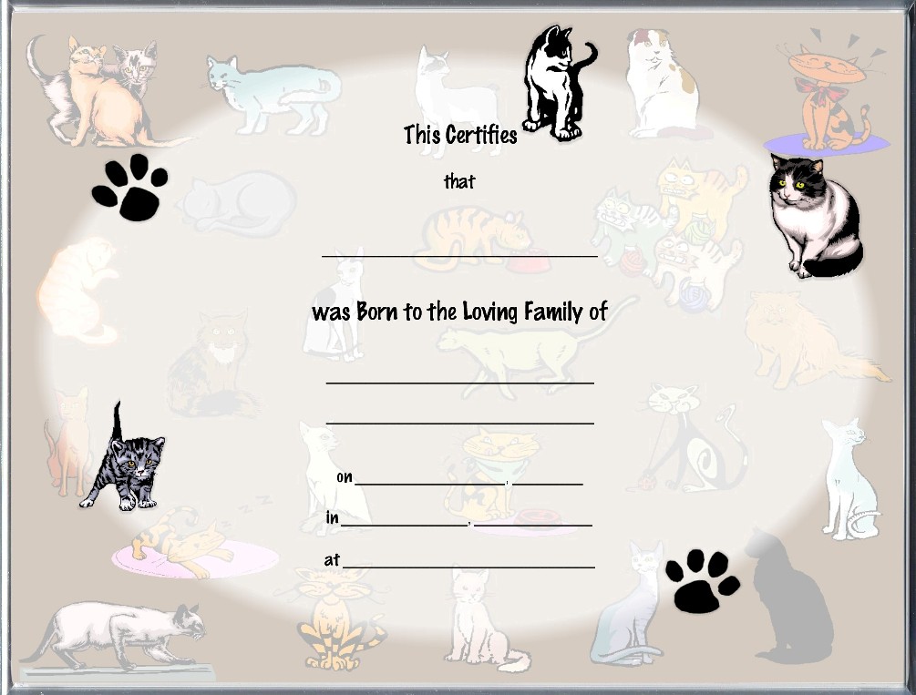 free-printable-birth-certificates-for-pets-2020